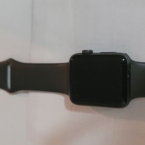Apple grey watch series3 42mm